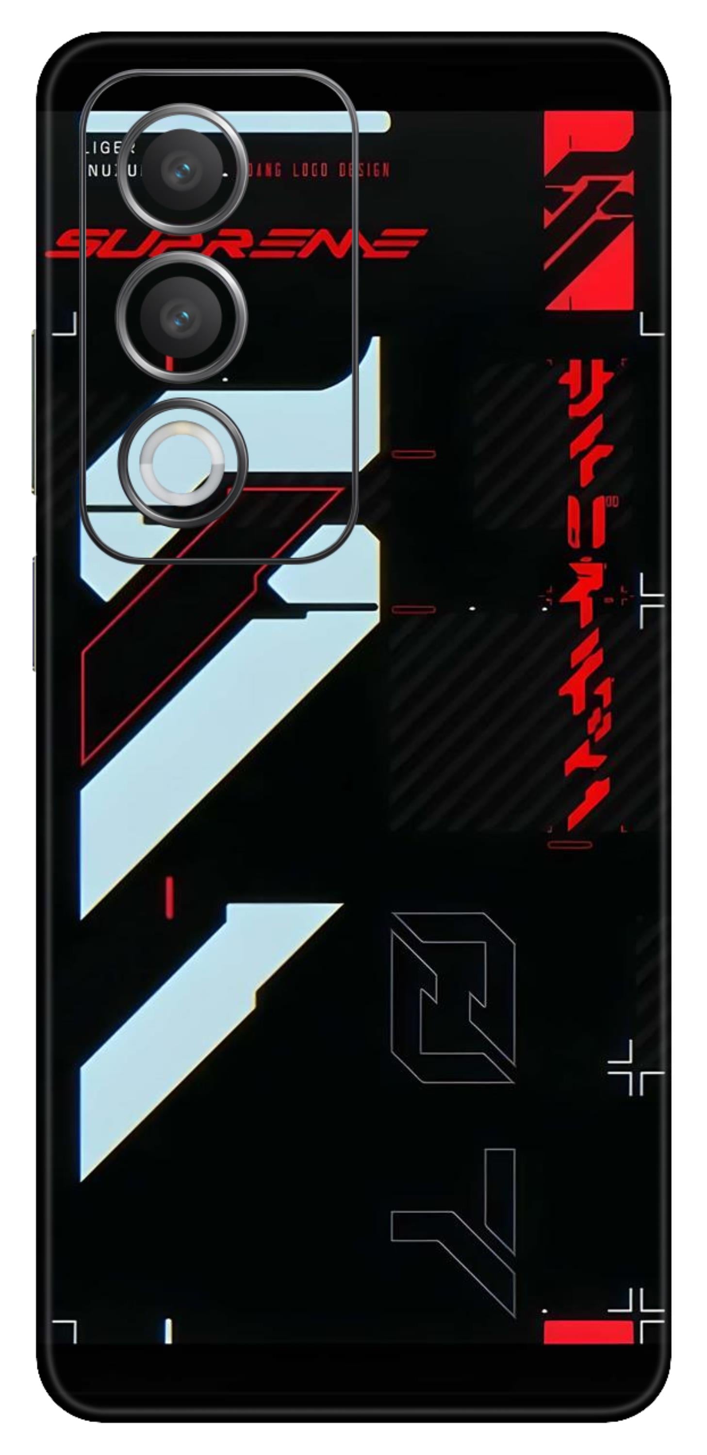 Oppo A3 Pro 5G Skins and Wraps