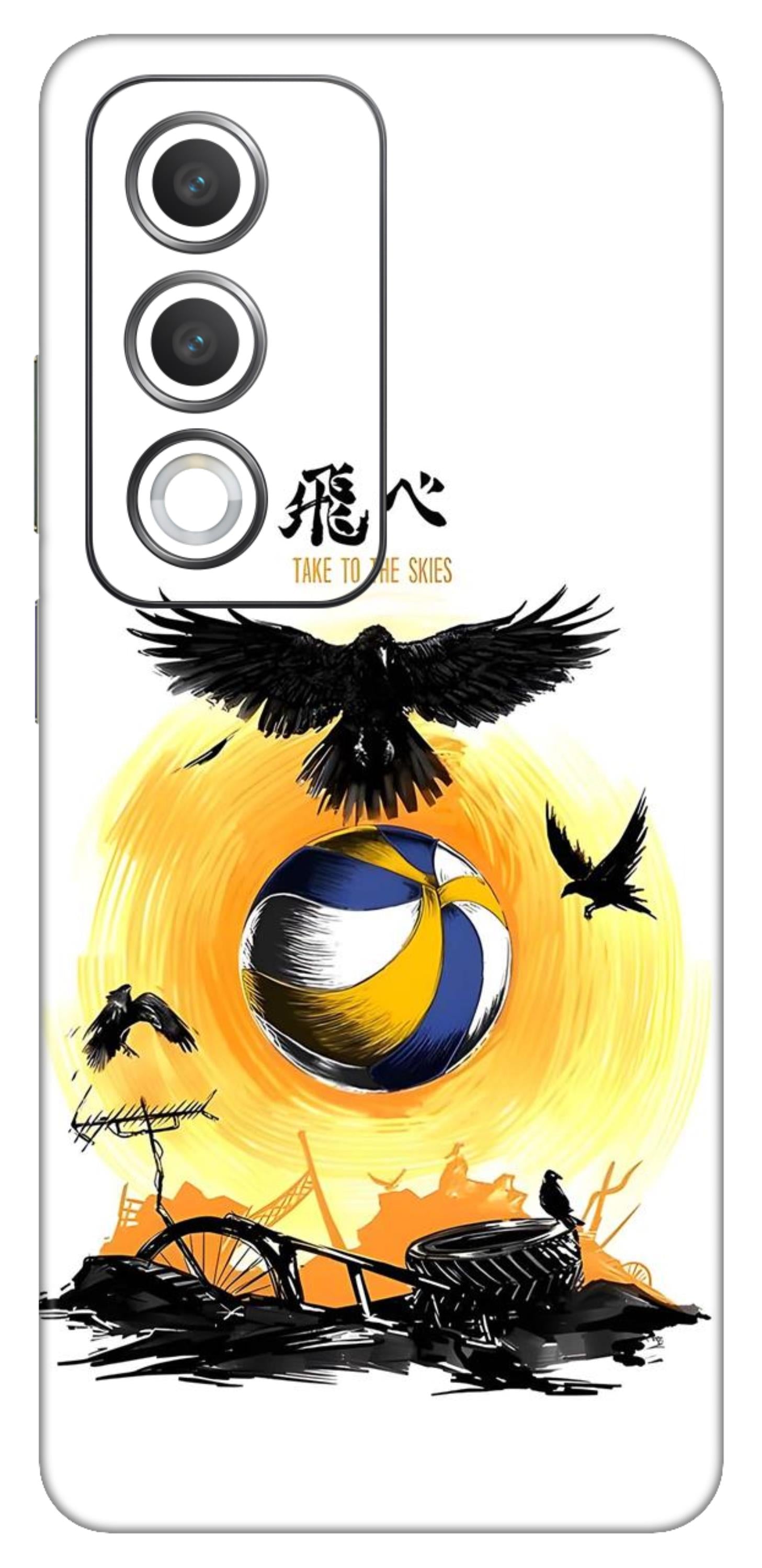 Oppo A3 Pro 5G Skins and Wraps