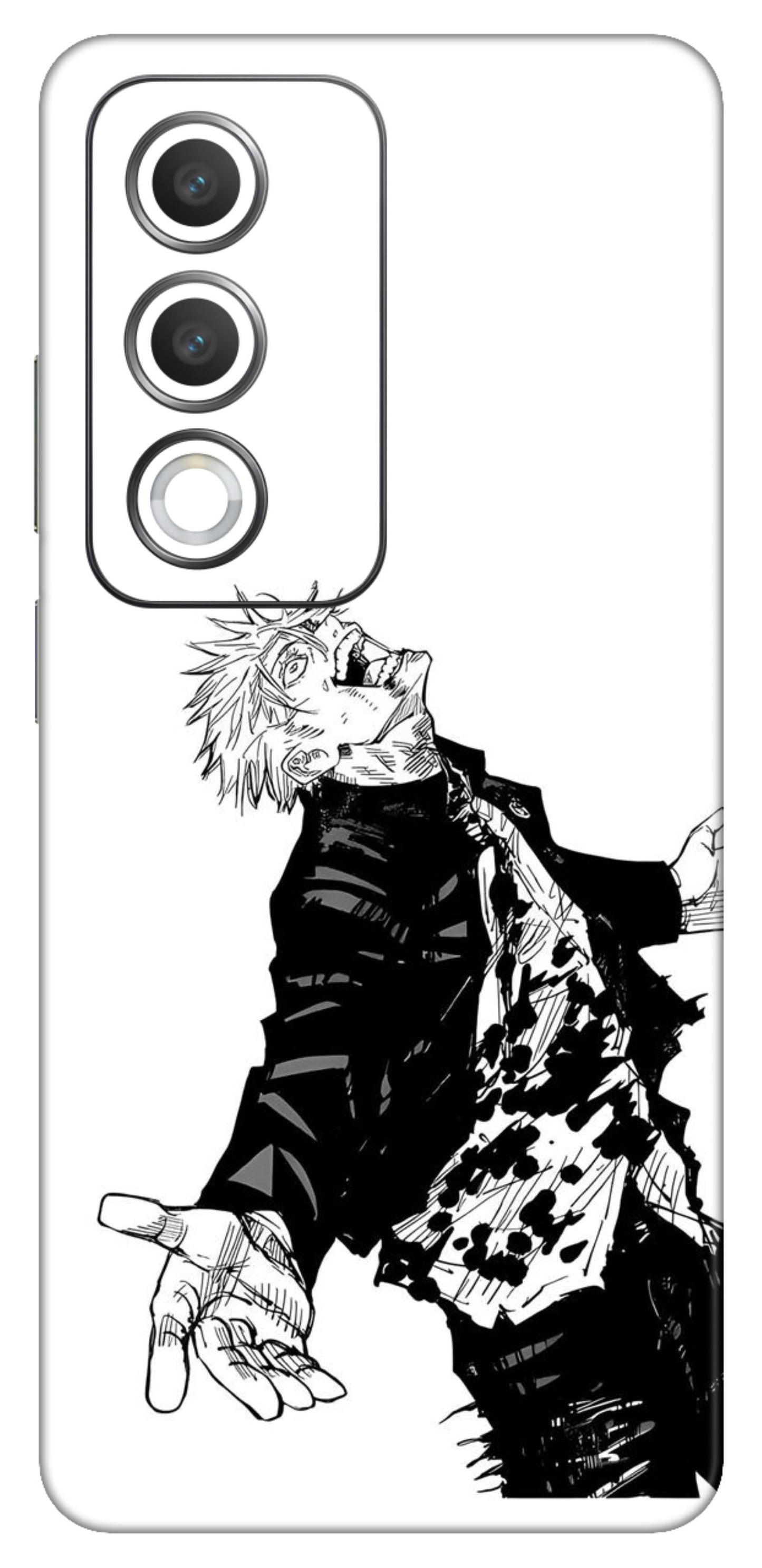 Oppo A3 Pro 5G Skins and Wraps