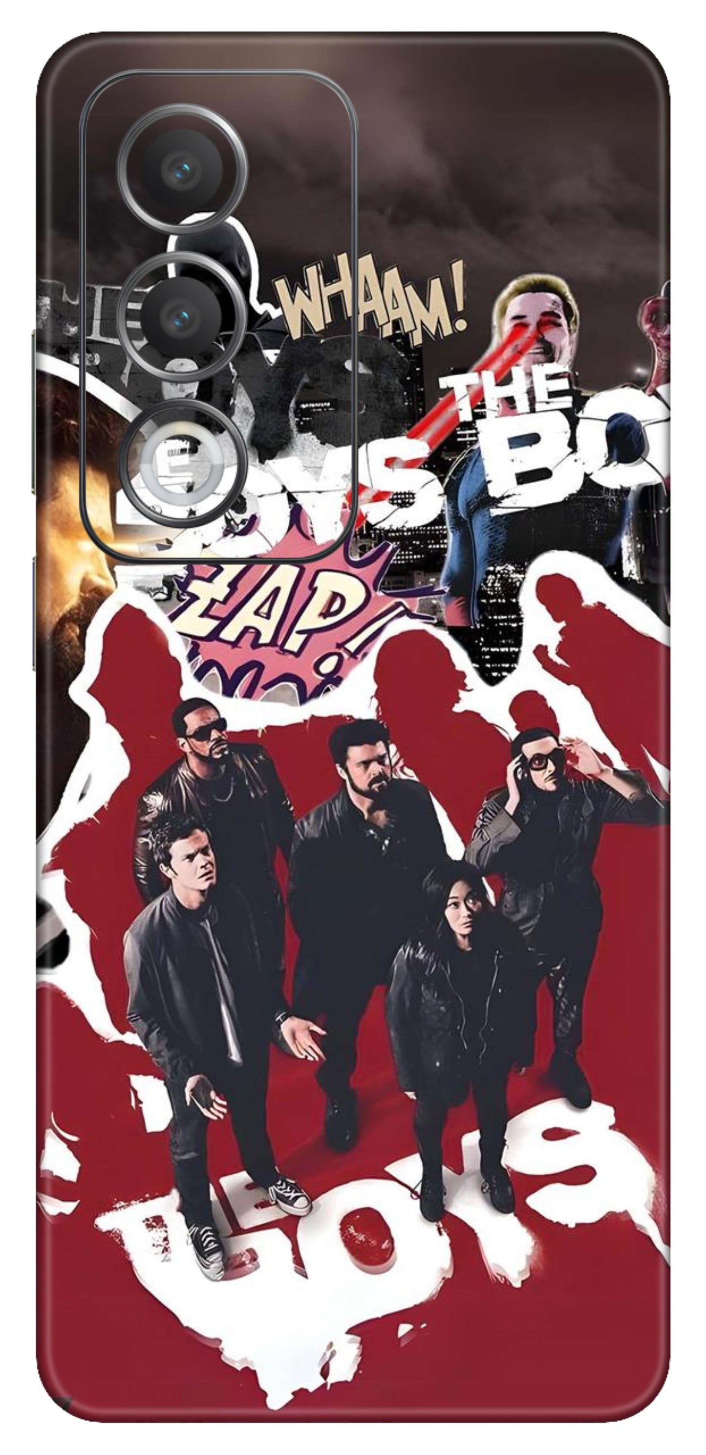 Oppo A3 Pro 5G Skins and Wraps