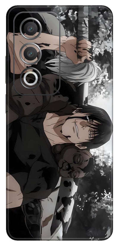 Toji Fushiguro