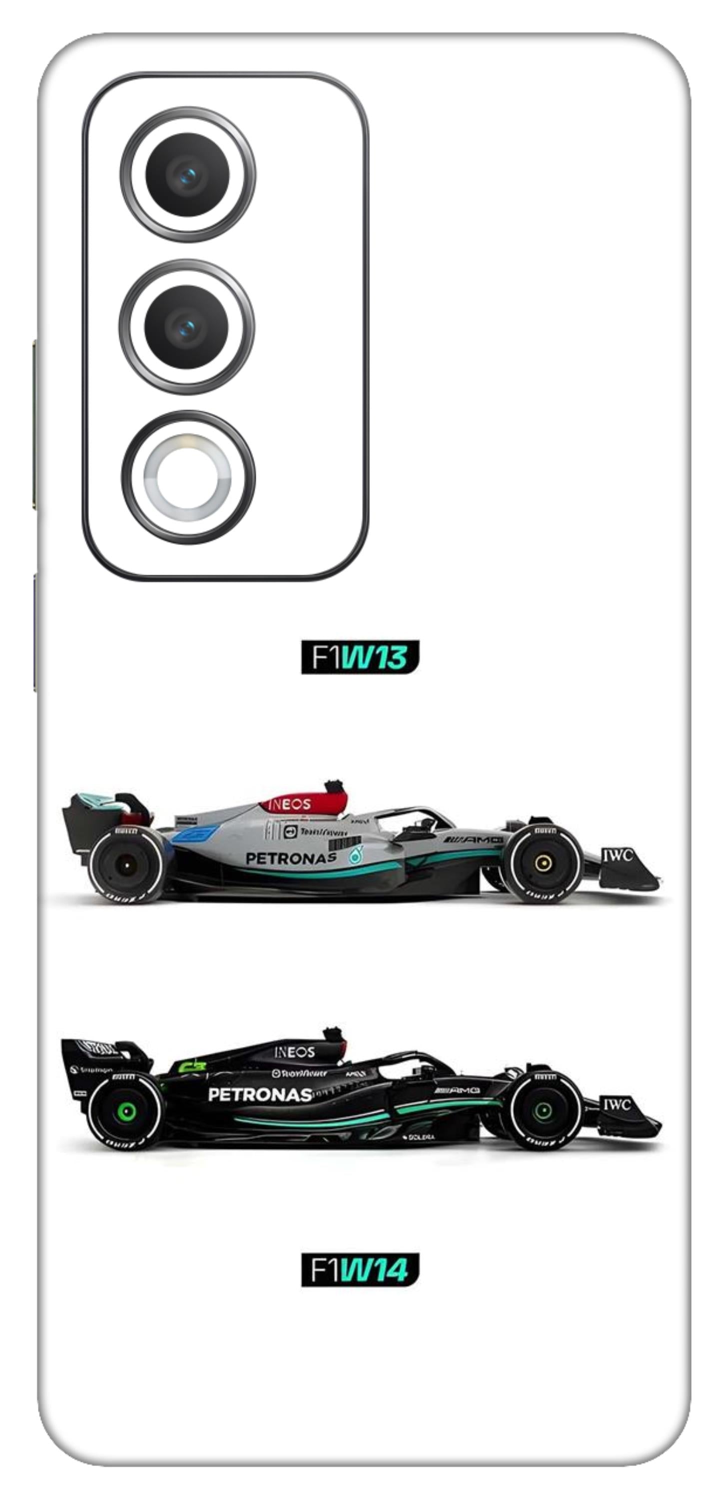 Oppo A3 Pro 5G Skins and Wraps