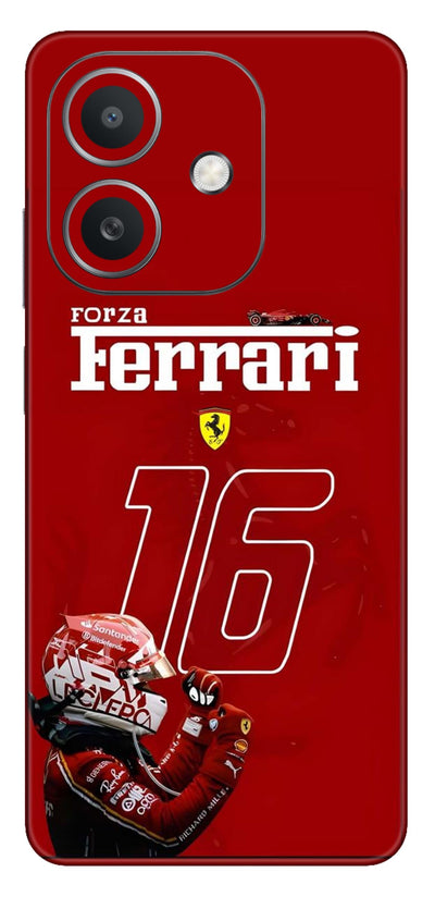 16 Ferrari