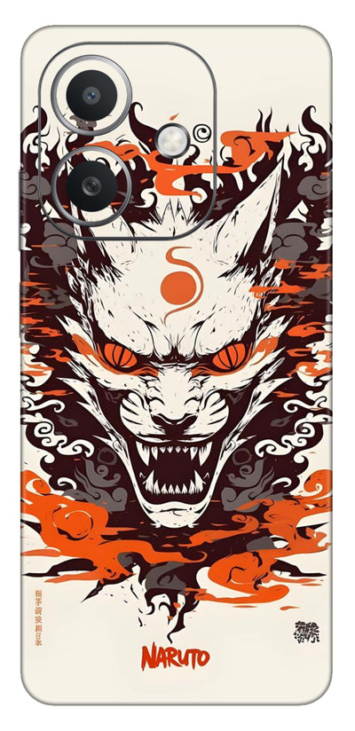 9 Tails Fox