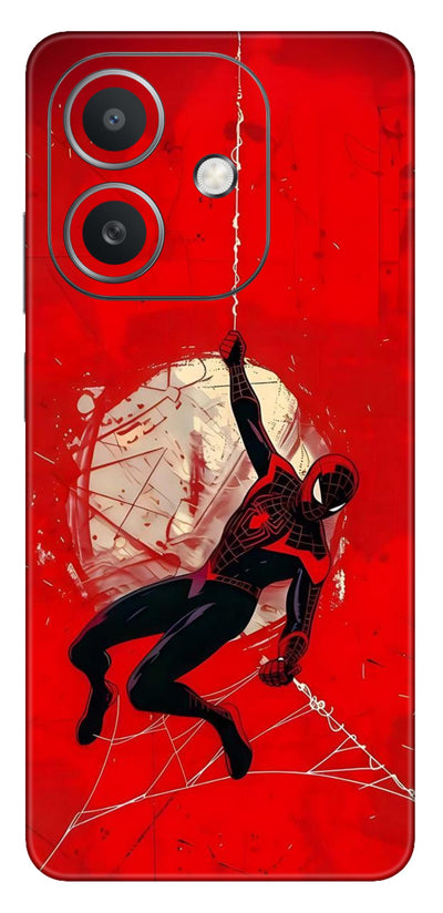 Amazing Spiderman