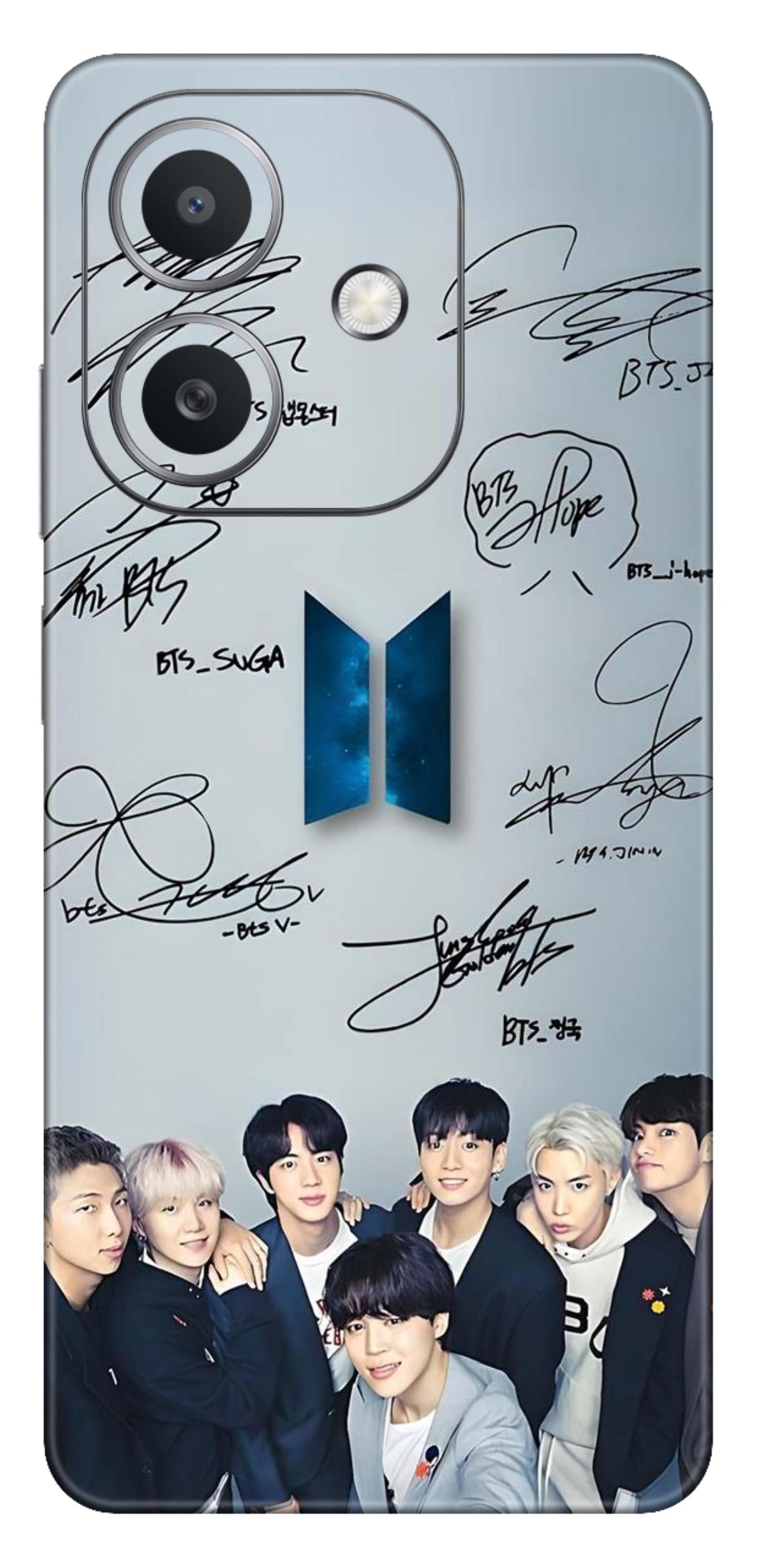 Oppo A3x 5G Skins and Wraps