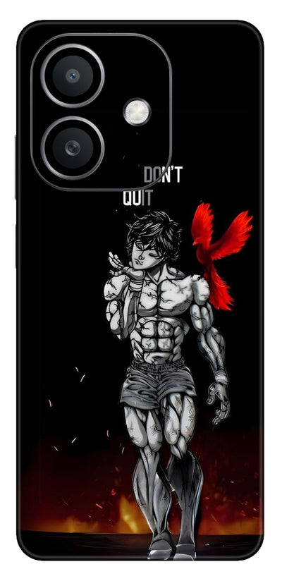 Baki Dont Quit