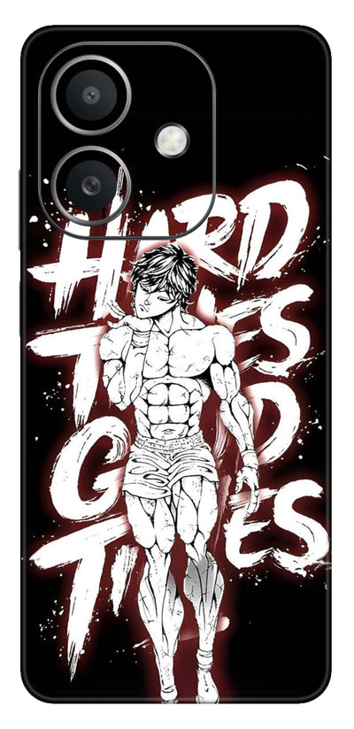 Baki Hard Times