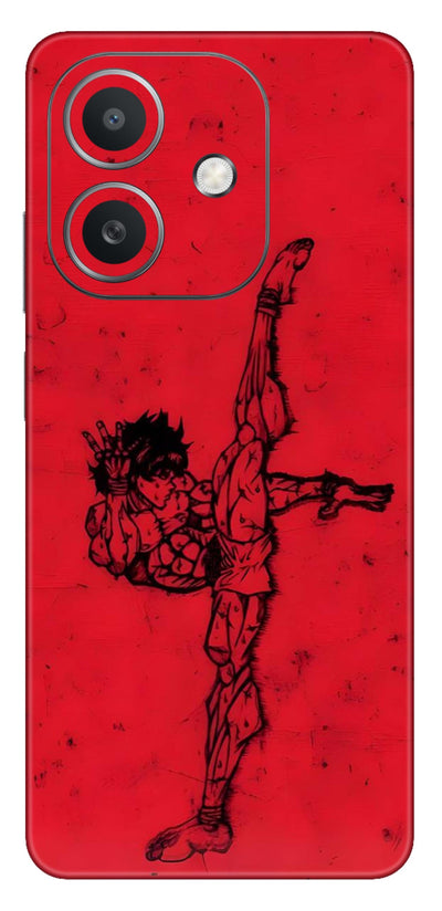 Baki Kick