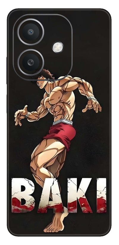 Baki Strength
