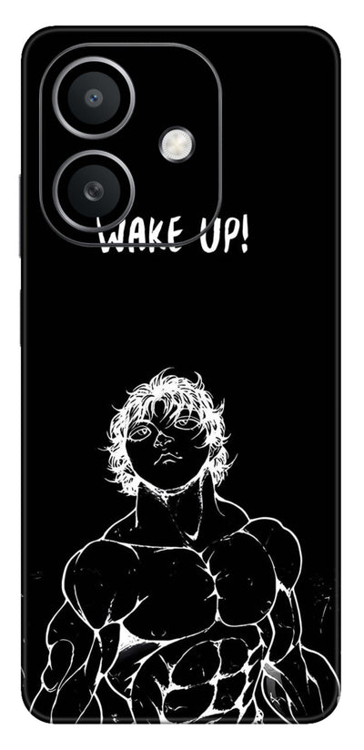 Baki Wakeup