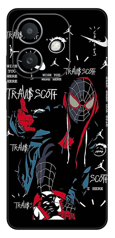 Black Spiderman
