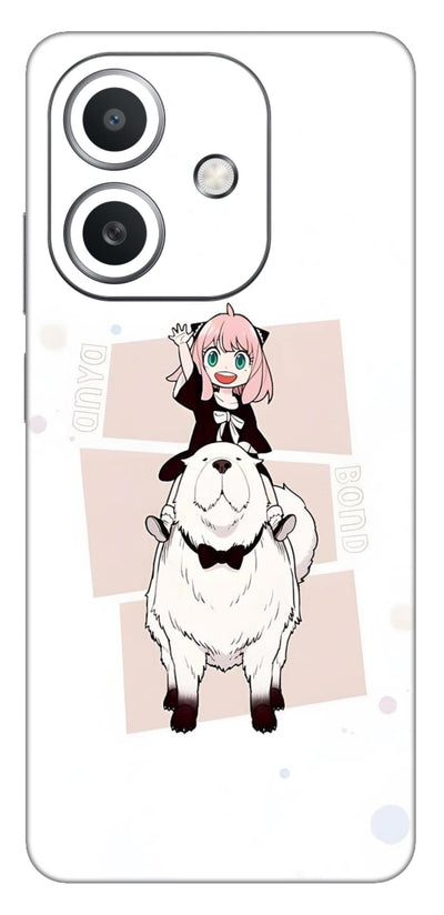 Bond Anya