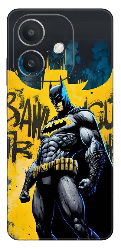 Caped Crusader