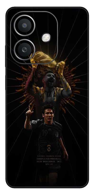 Champion Messi