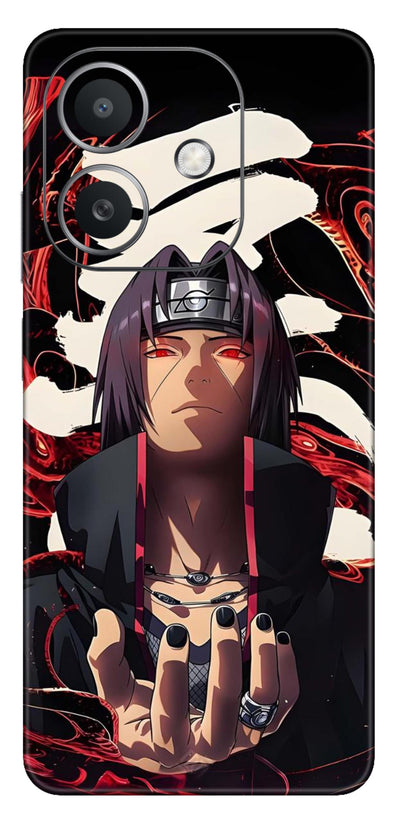 Clan Killer Itachi