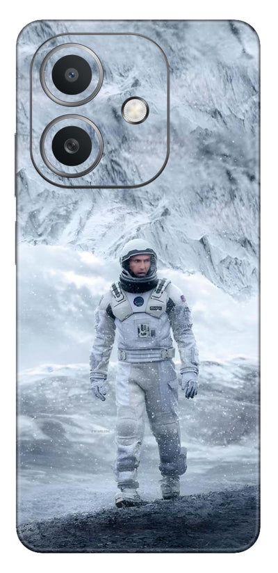 Cooper Interstellar