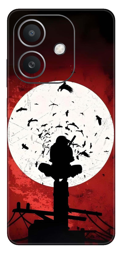 Crow Itachi