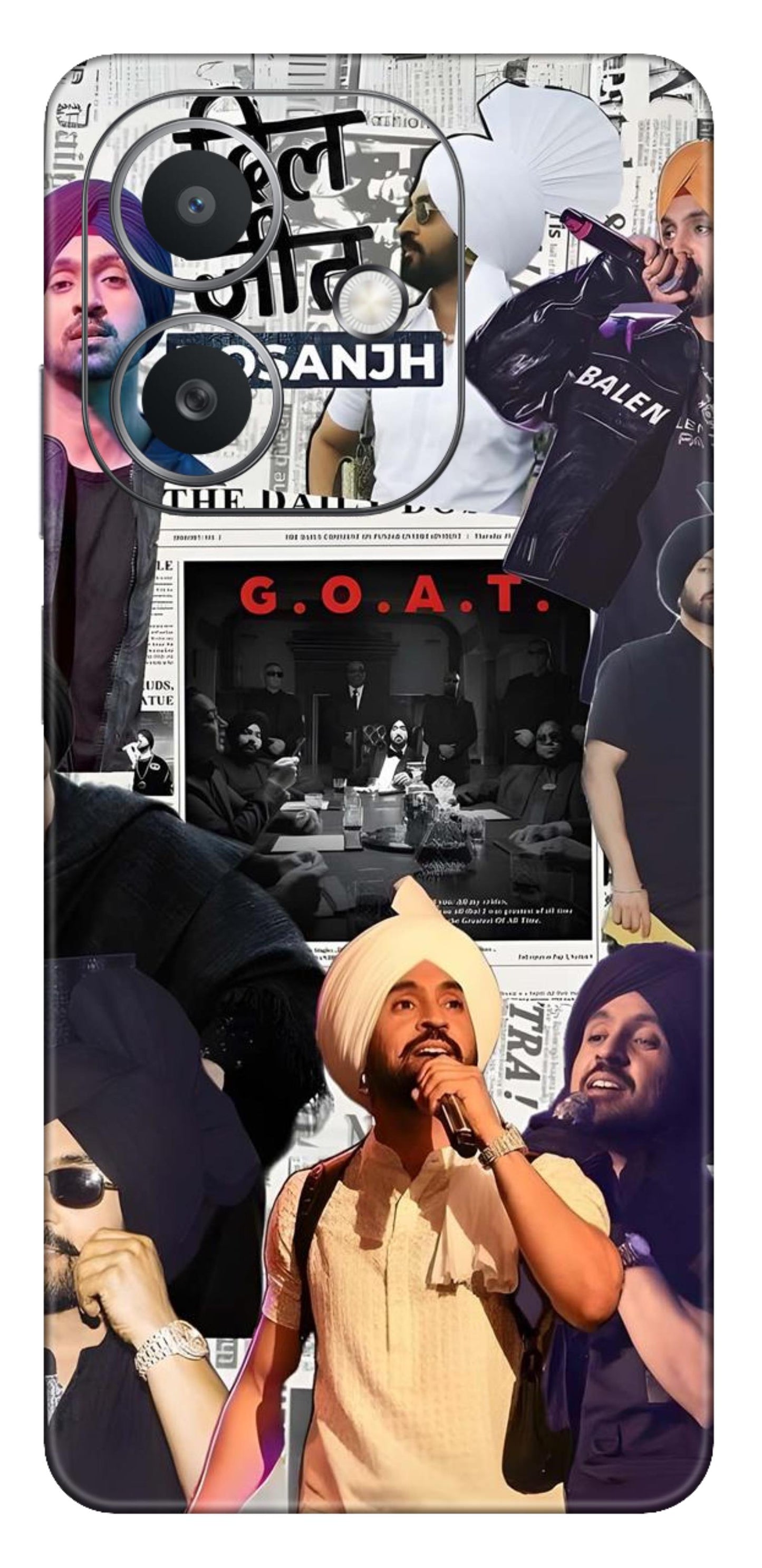 Oppo A3x 5G Skins and Wraps