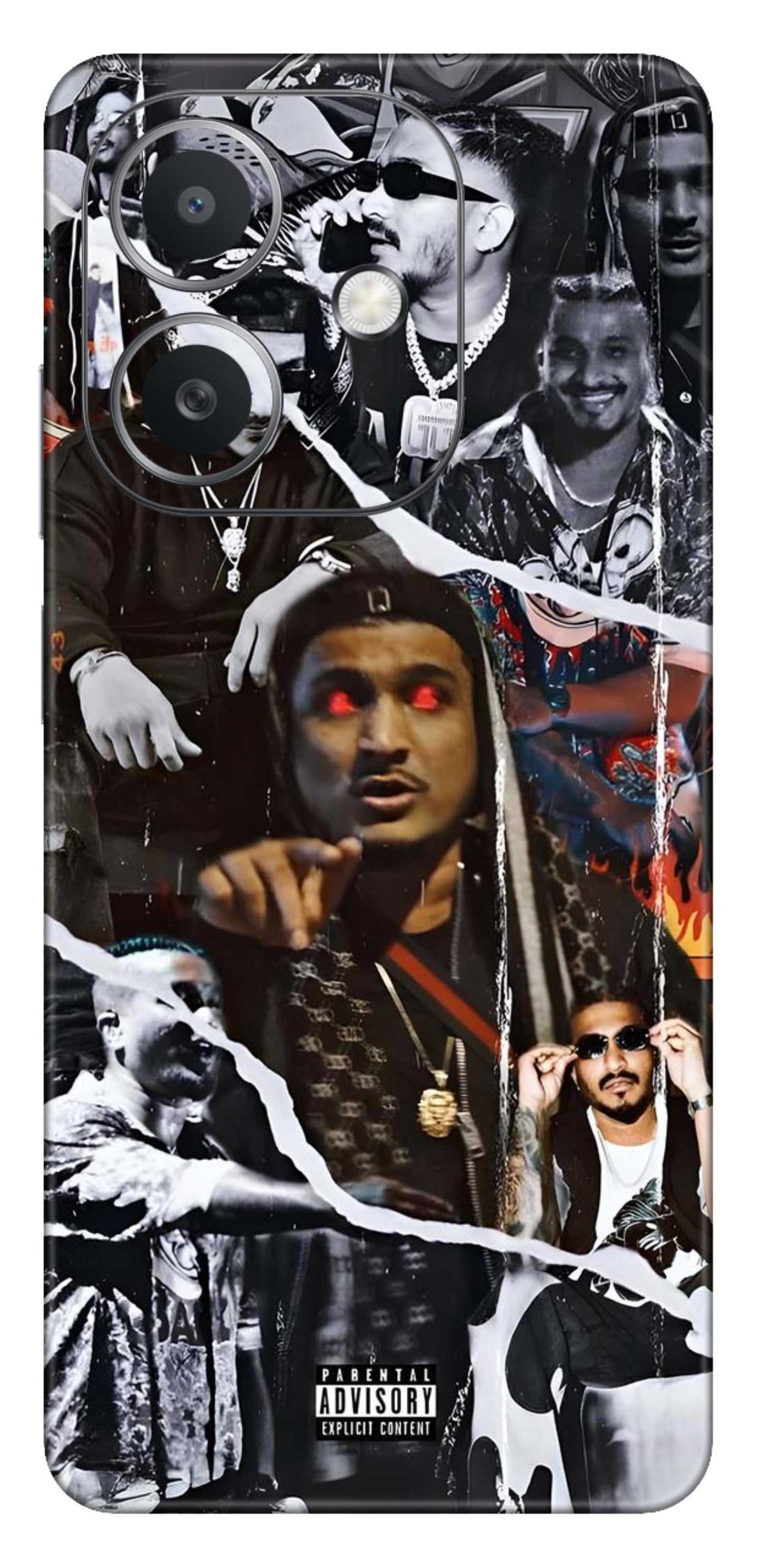 Oppo A3x 5G Skins and Wraps