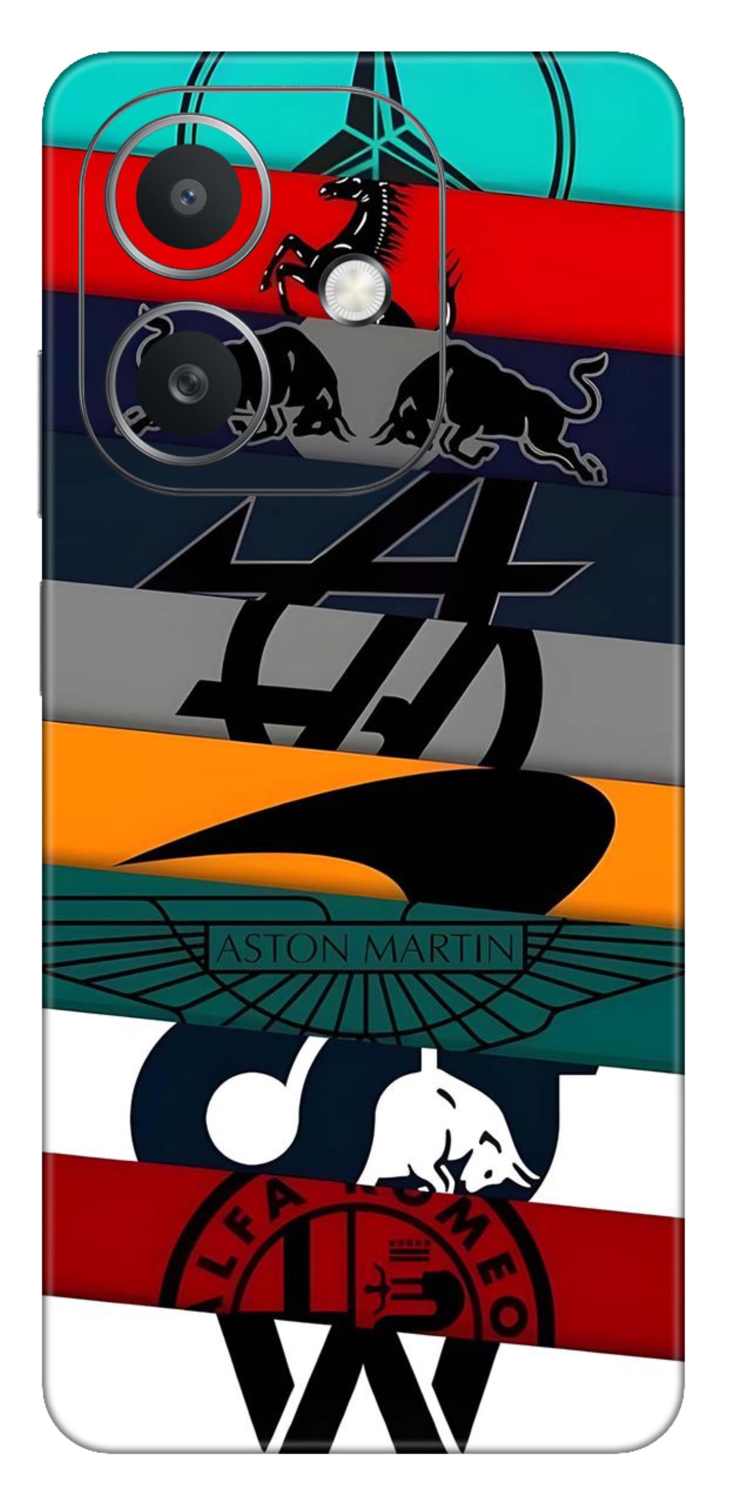 Oppo A3x 5G Skins and Wraps