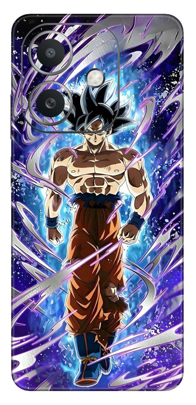 Goku Ultra Instinct