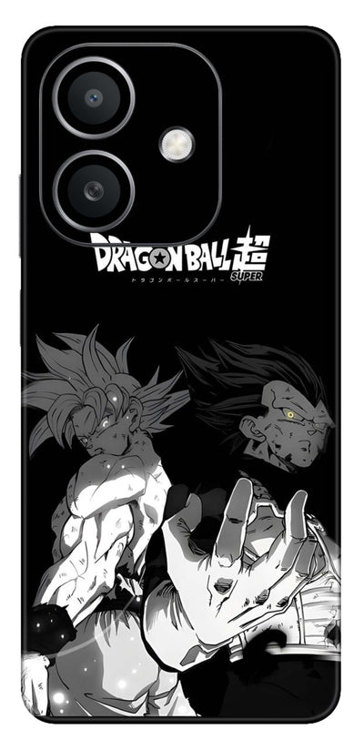 Goku x Vegeta
