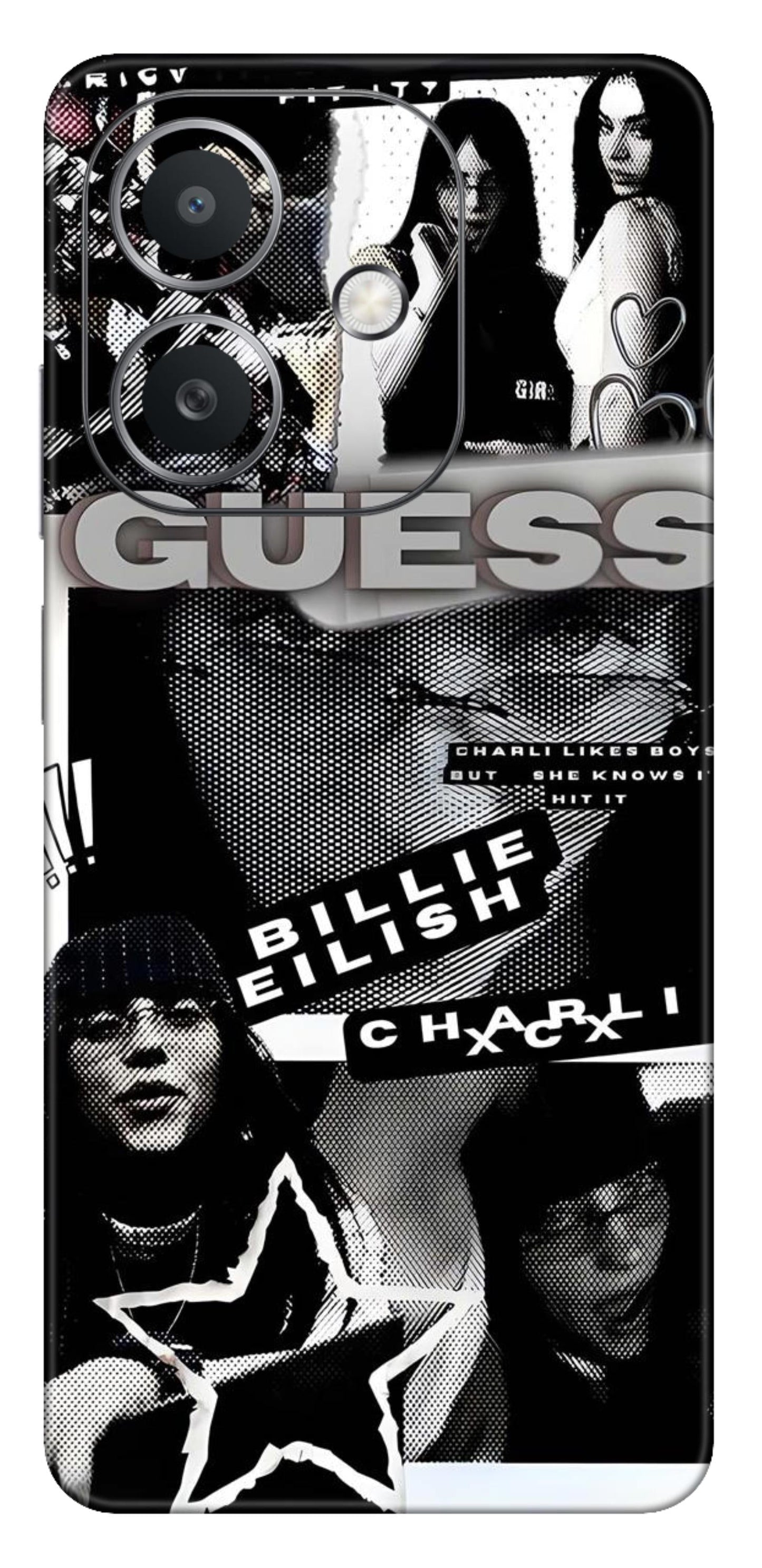 Oppo A3x 5G Skins and Wraps