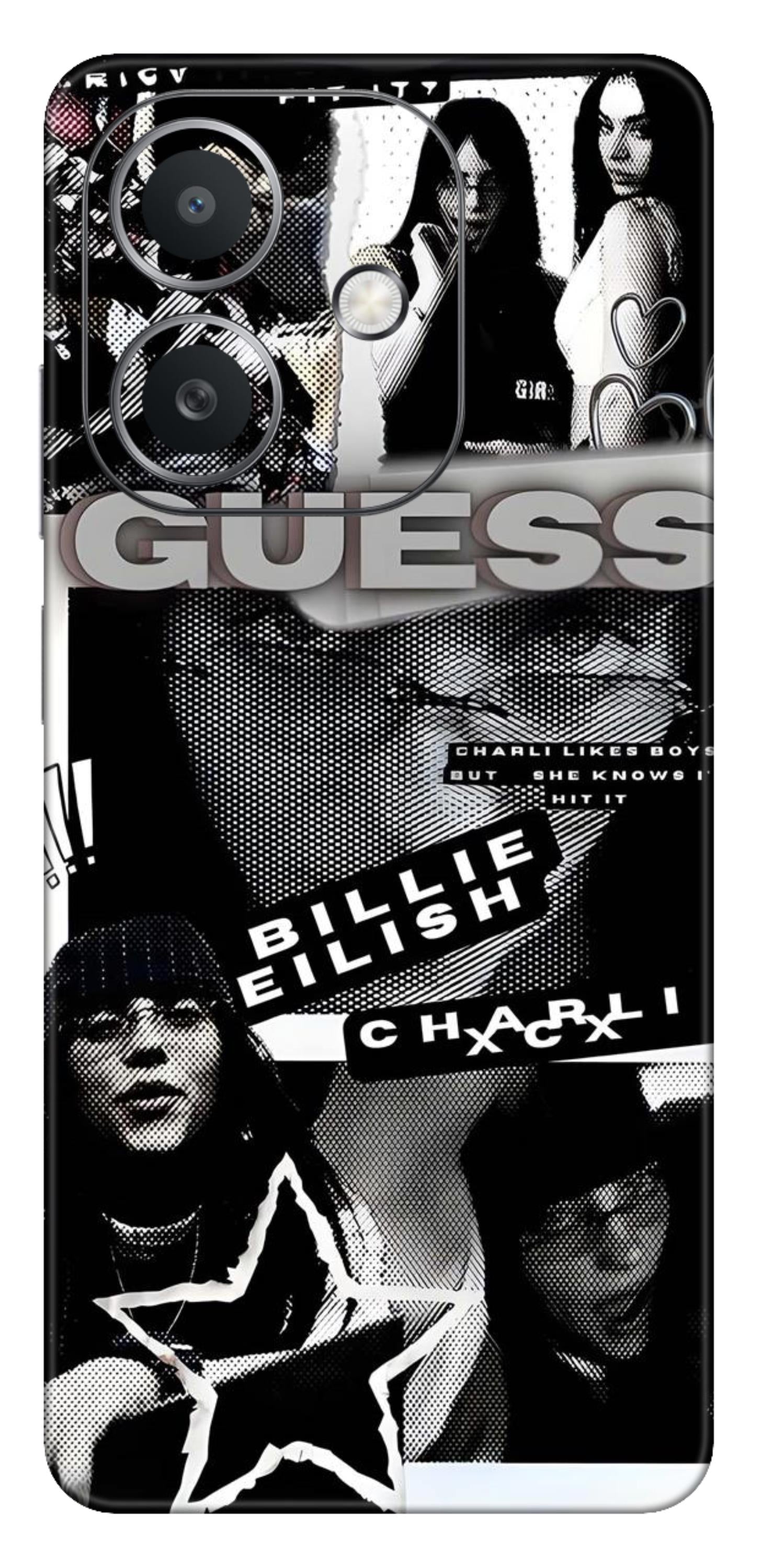 Oppo A3x 5G Skins and Wraps