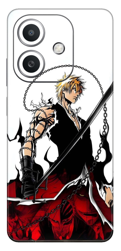 Ichigo Zangetsu