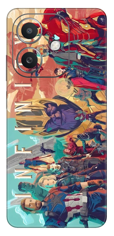Infinity War