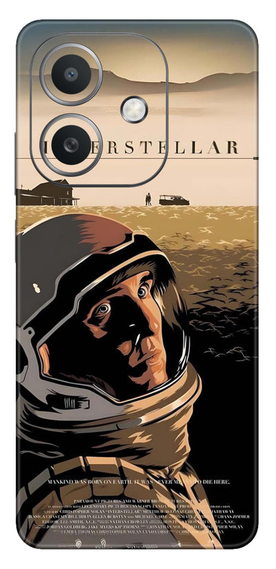 Interstellar Cooper