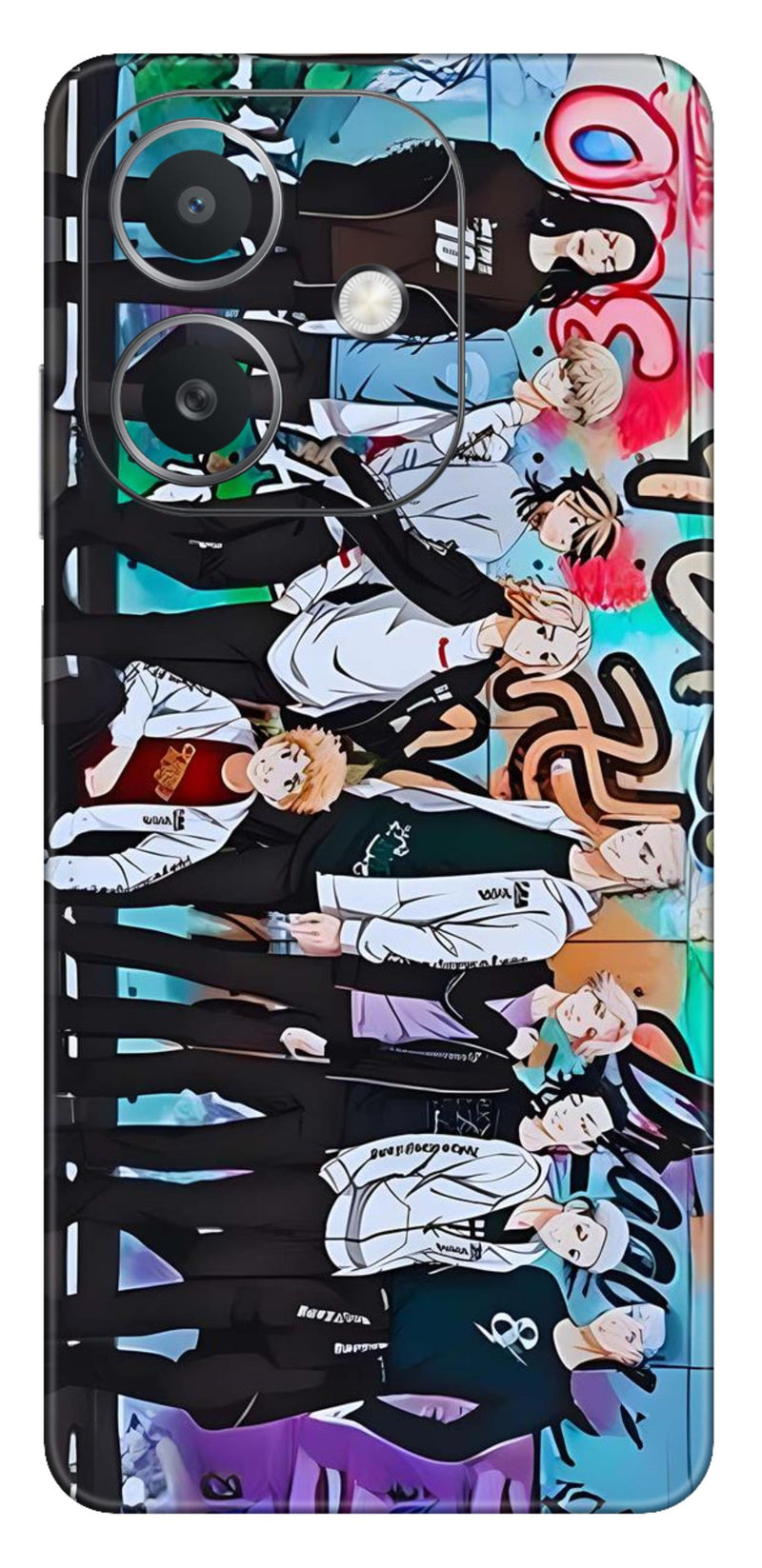 Oppo A3x 5G Skins and Wraps