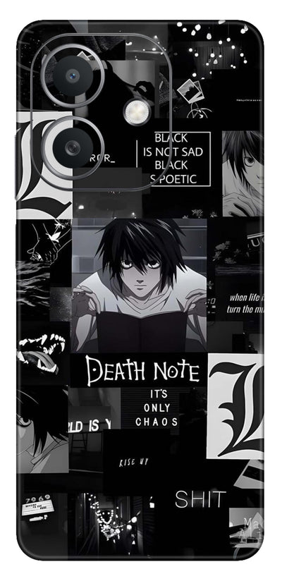 L Lawliet