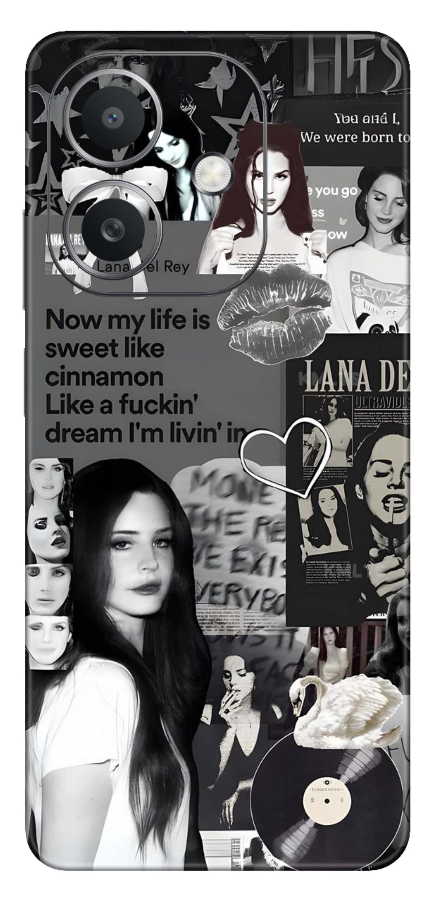 Oppo A3x 5G Skins and Wraps