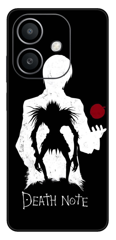 Light x Ryuk