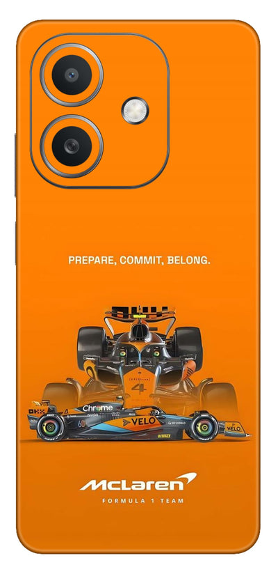 McLaren