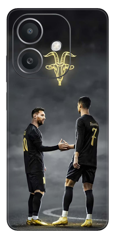 Messi x Ronaldo