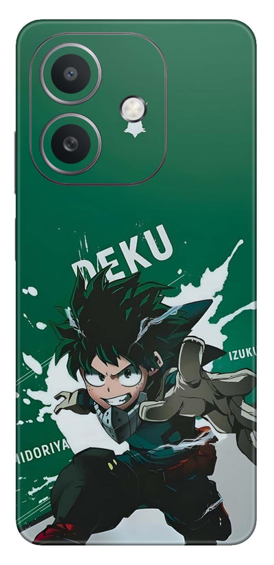 Midoriya