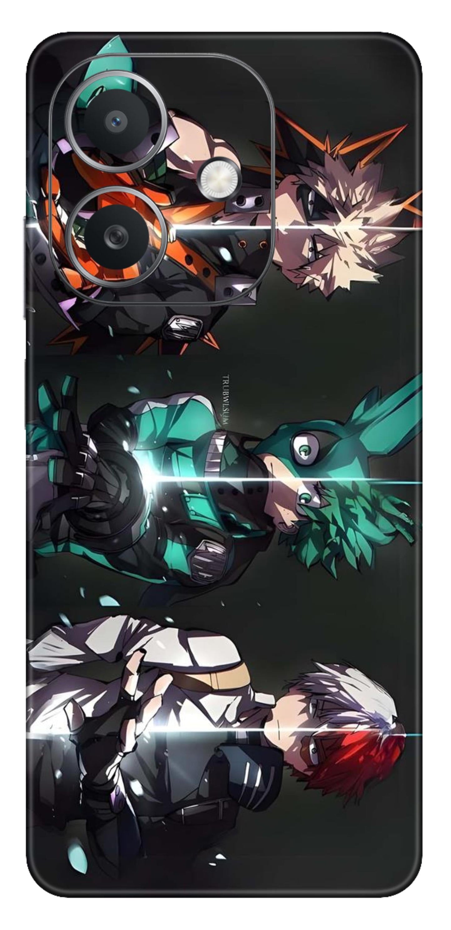 Oppo A3x 5G Skins and Wraps