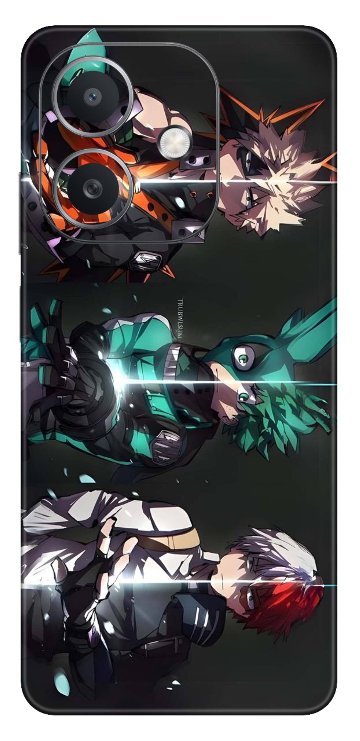 Oppo A3x 5G Skins and Wraps