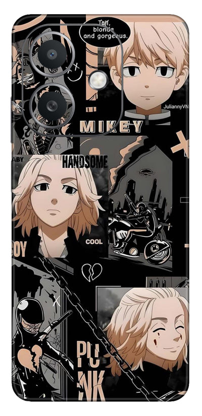 Mikey