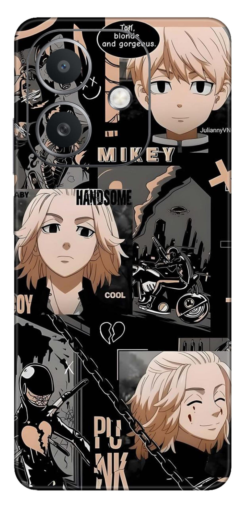 Oppo A3x 5G Skins and Wraps