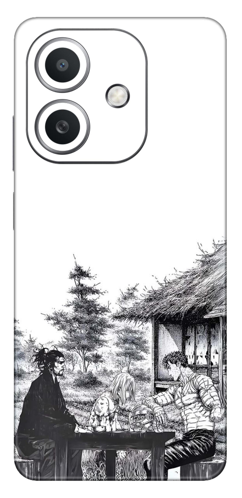 Oppo A3x 5G Skins and Wraps
