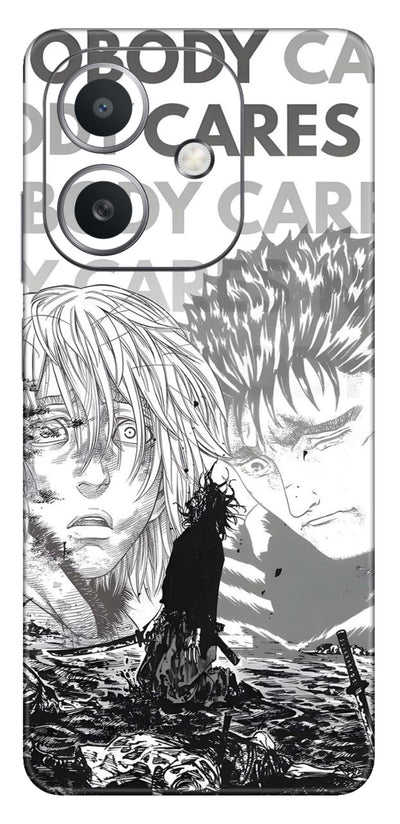 Nobody Cares Berserk