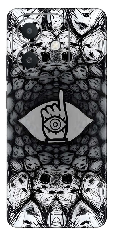 One