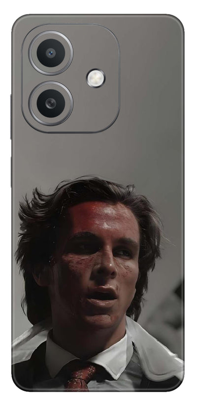 Patrick Bateman Psycho