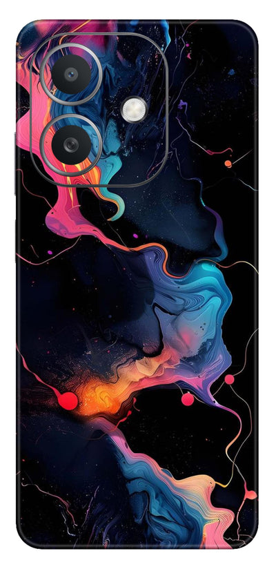 Rainbow Marbel