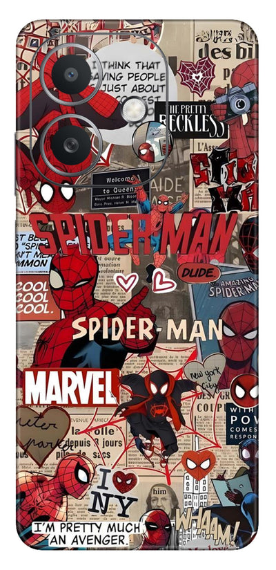 Spiderman