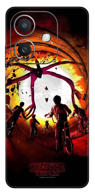 Stranger Things